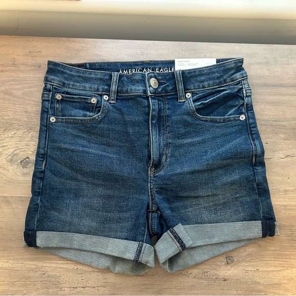 American Eagle Outfitters Pants - American Eagle Outfitters Jean Shorts